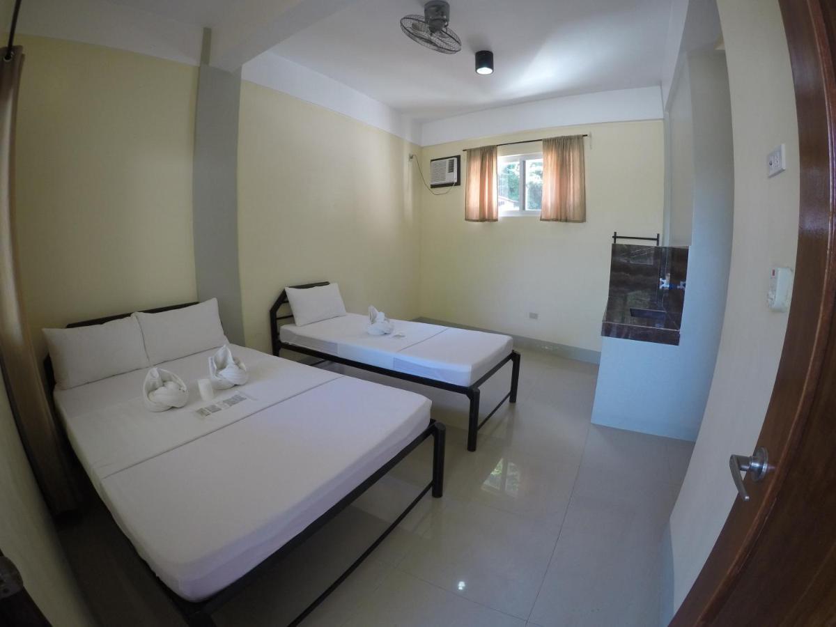 Galourique Inn El Nido Ngoại thất bức ảnh