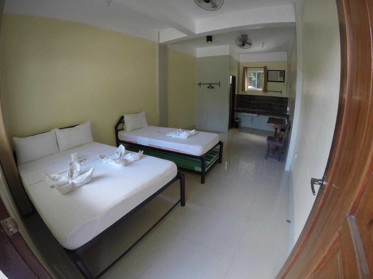 Galourique Inn El Nido Ngoại thất bức ảnh