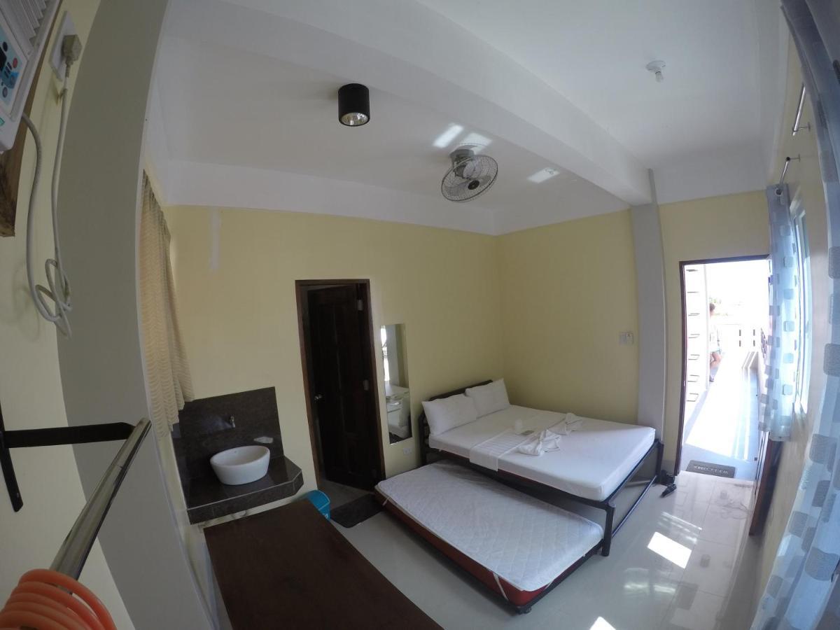 Galourique Inn El Nido Ngoại thất bức ảnh