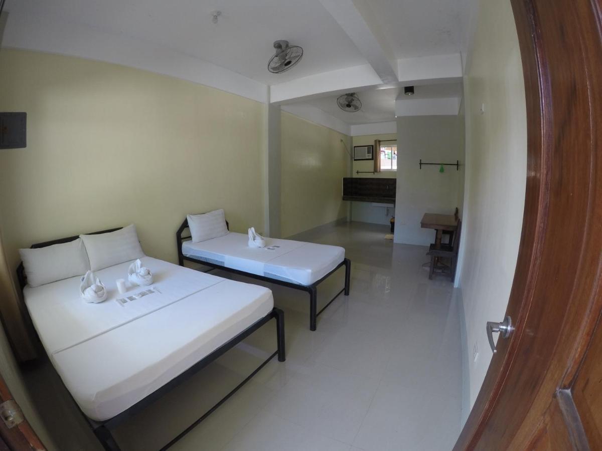 Galourique Inn El Nido Ngoại thất bức ảnh