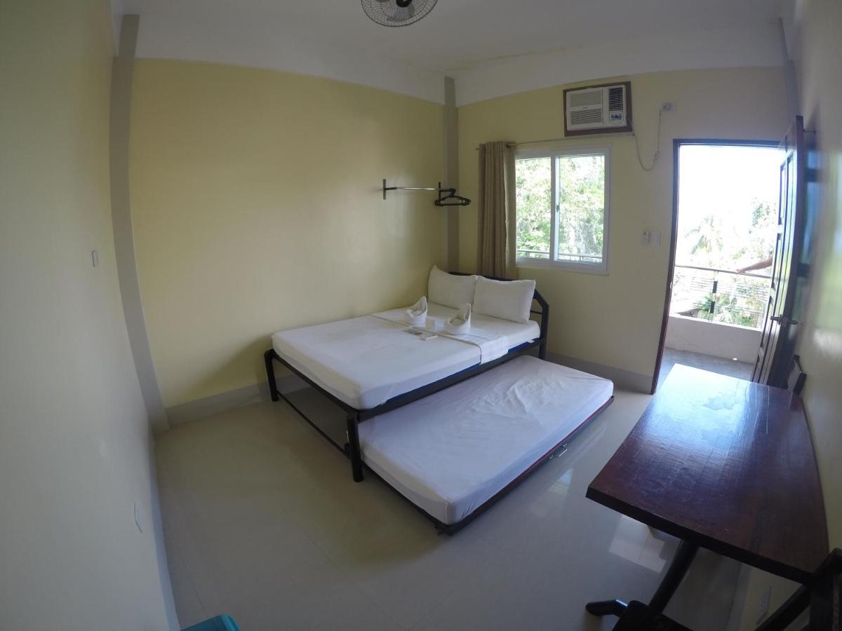 Galourique Inn El Nido Ngoại thất bức ảnh