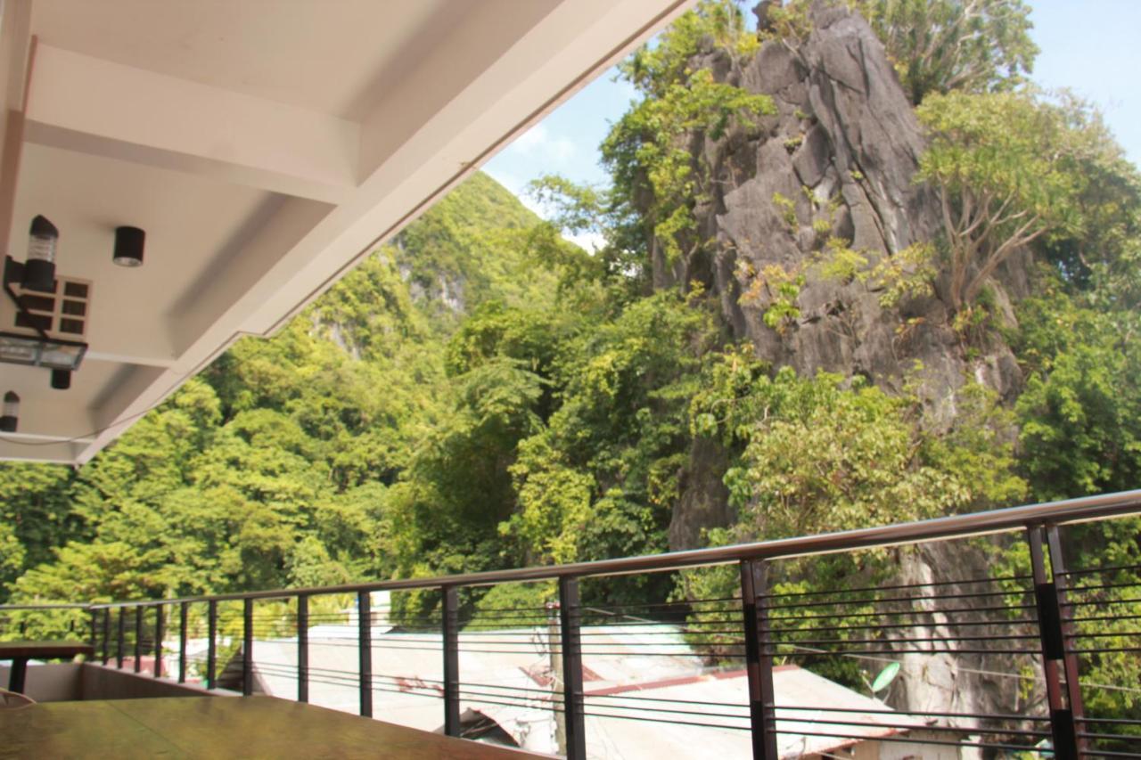 Galourique Inn El Nido Ngoại thất bức ảnh