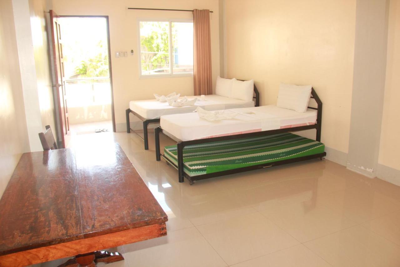 Galourique Inn El Nido Ngoại thất bức ảnh
