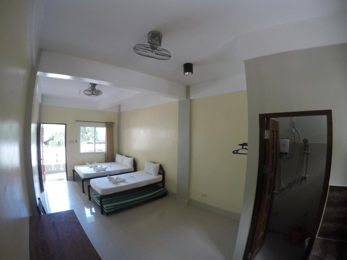 Galourique Inn El Nido Ngoại thất bức ảnh