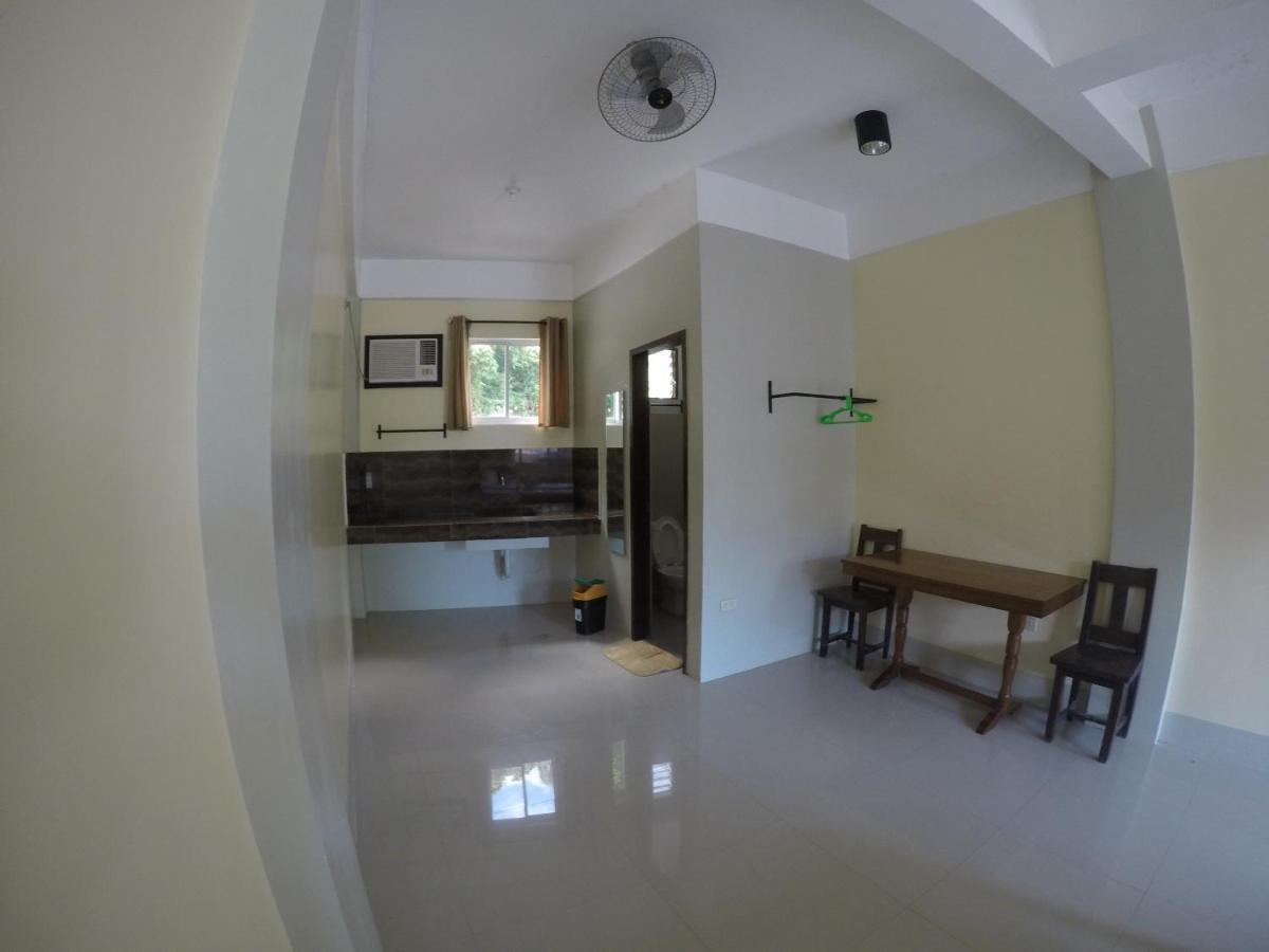 Galourique Inn El Nido Ngoại thất bức ảnh